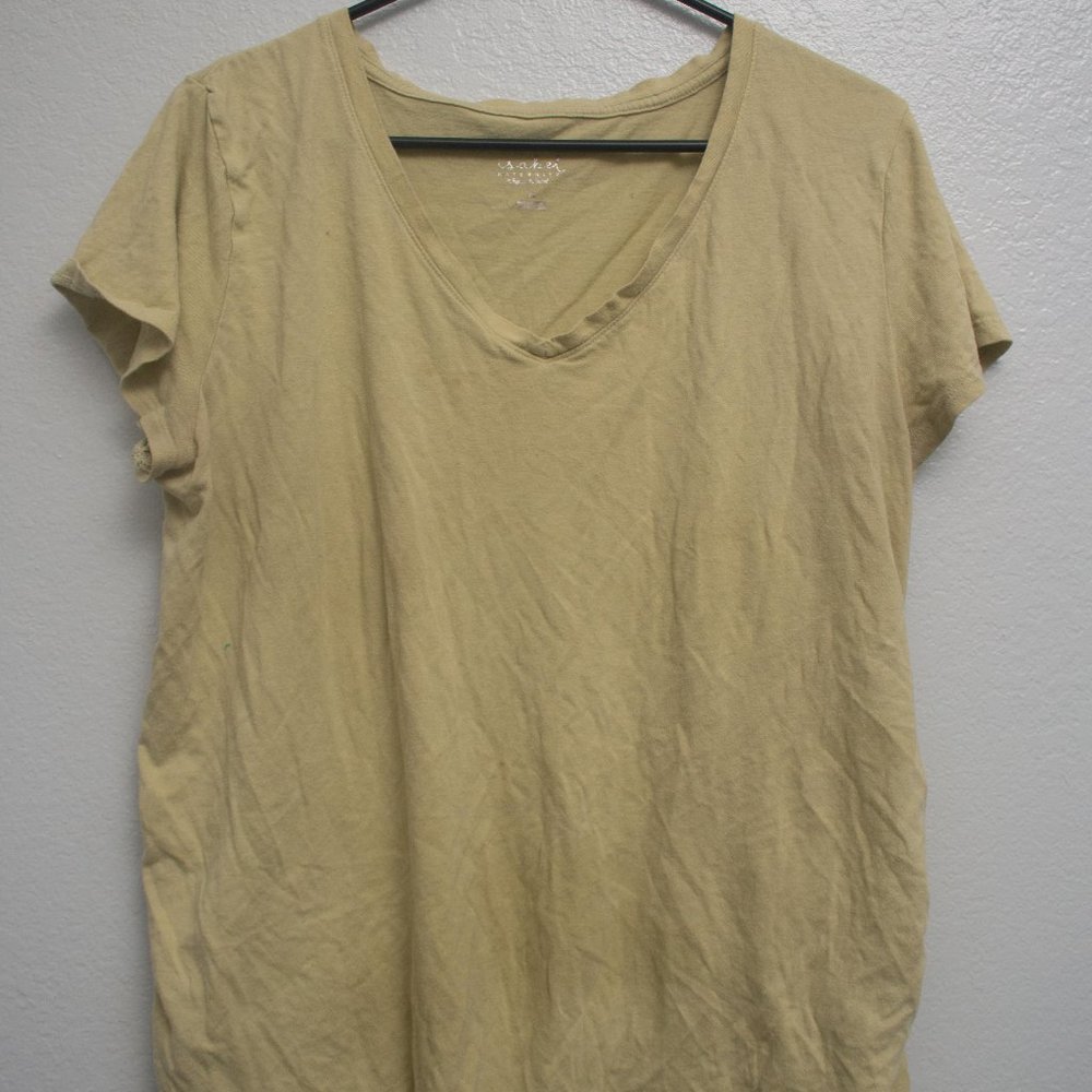 Isabel Short Sleeve Shirt